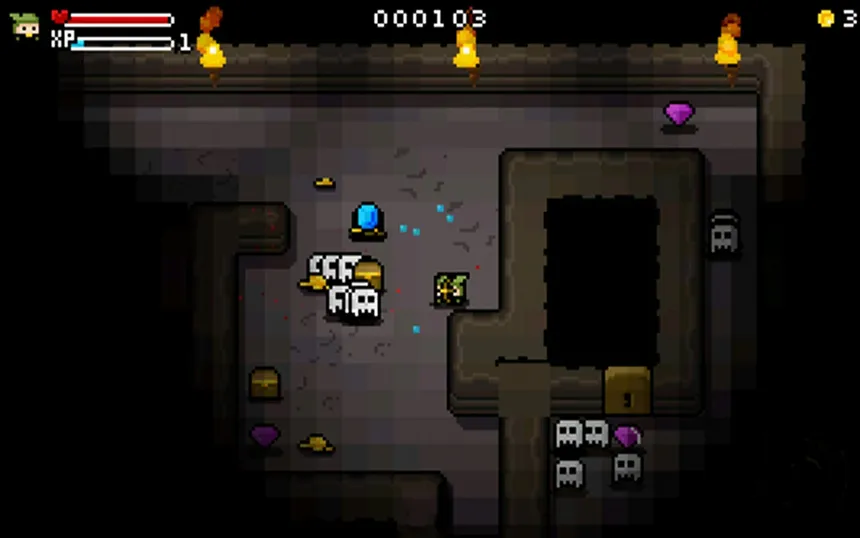 Скриншот 2 к игре Heroes of Loot
