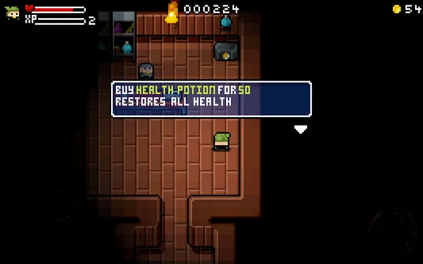 Скриншот 3 к игре Heroes of Loot