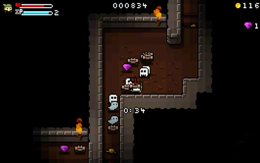 Скриншот 4 к игре Heroes of Loot