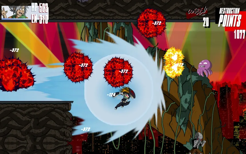 Скриншот 2 к игре Death Pirate