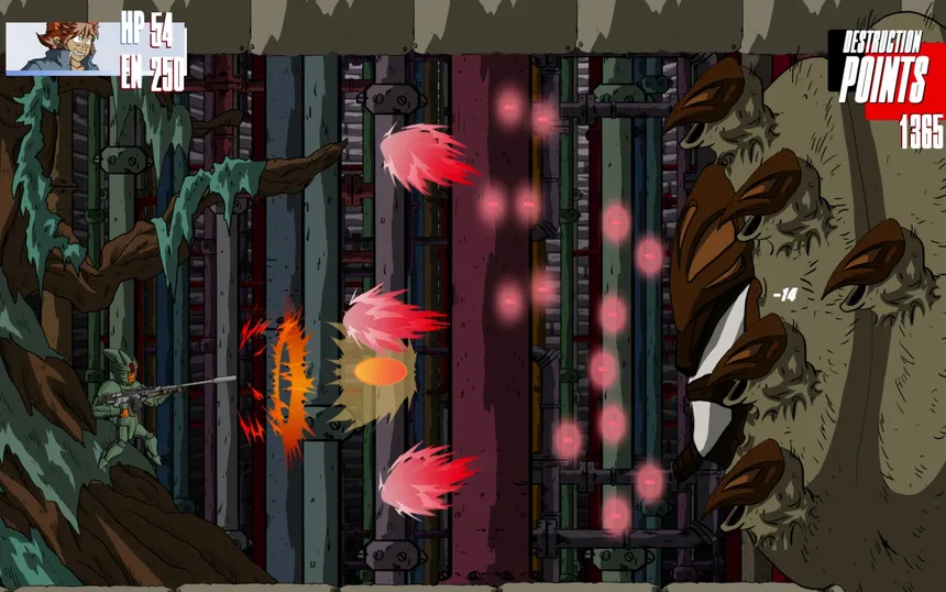 Скриншот 3 к игре Death Pirate