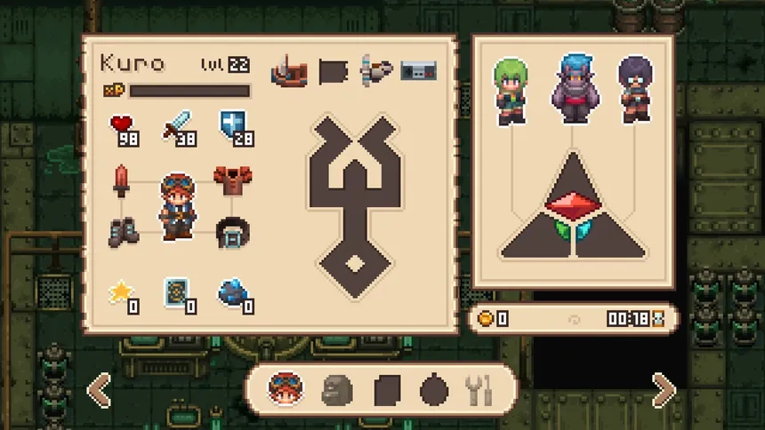 Скриншот 5 к игре Evoland 2