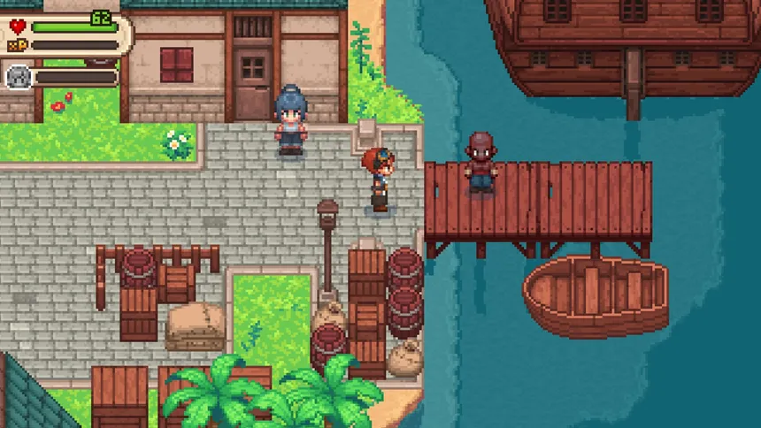 Скриншот 6 к игре Evoland 2