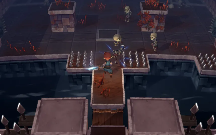 Скриншот 7 к игре Evoland 2