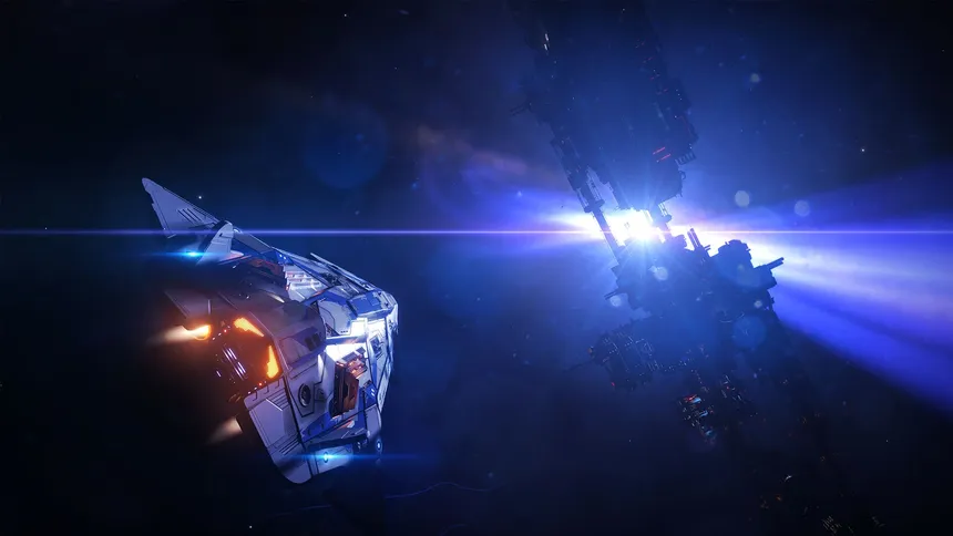 Скриншот 9 к игре Elite Dangerous