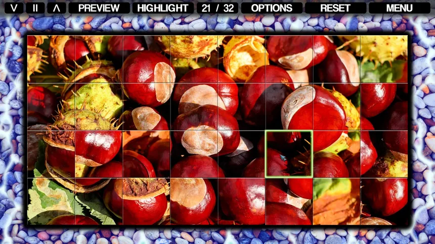 Скриншот 3 к игре Pixel Puzzles Mosaics