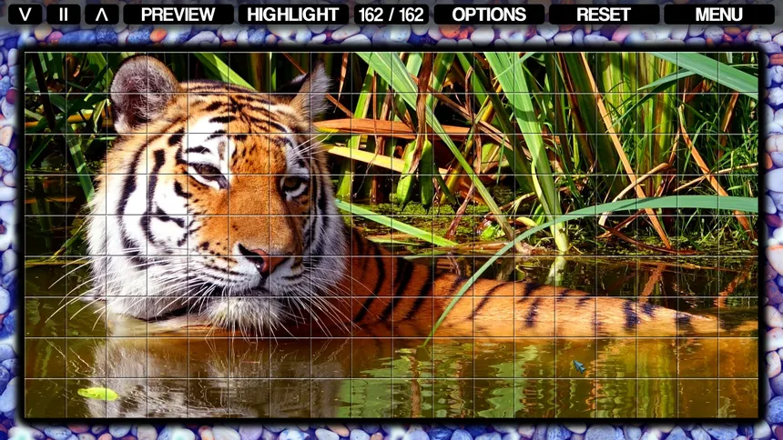 Скриншот 4 к игре Pixel Puzzles Mosaics