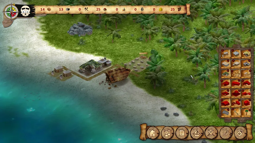 Скриншот 3 к игре Pirate's Life