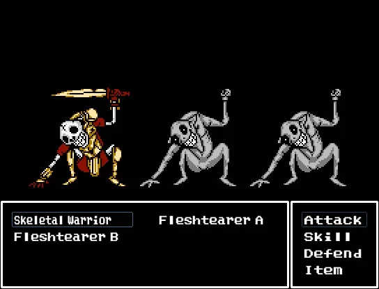 Скриншот 3 к игре Artifact Adventure