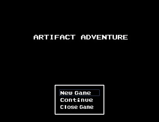 Скриншот 5 к игре Artifact Adventure