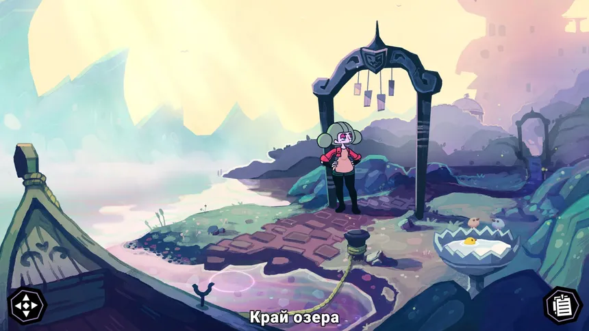 Скриншот 2 к игре Tangle Tower