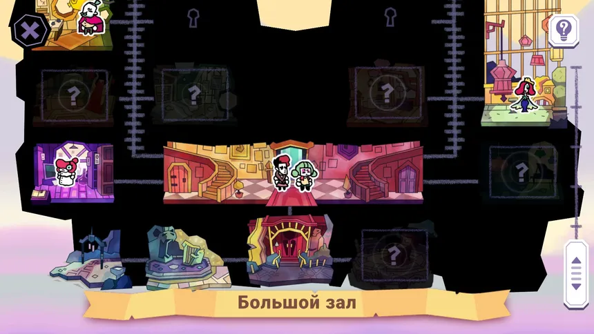 Скриншот 5 к игре Tangle Tower