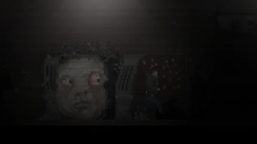 Скриншот 2 к игре Uncanny Valley