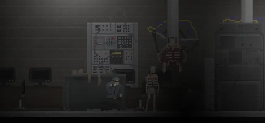 Скриншот 5 к игре Uncanny Valley