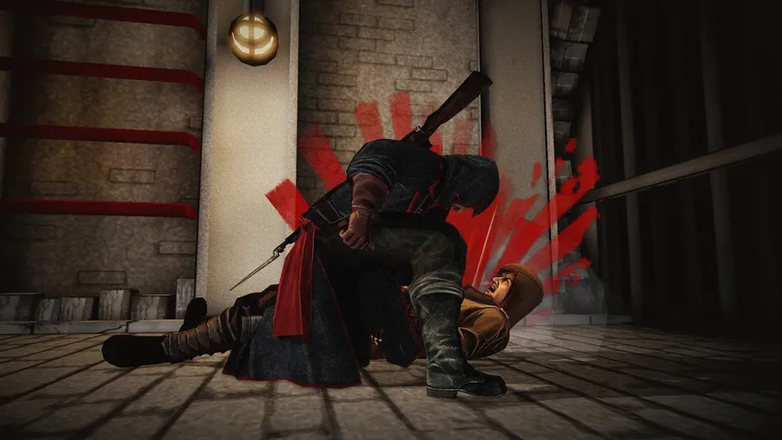 Скриншот 1 к игре Assassin’s Creed Chronicles: Russia