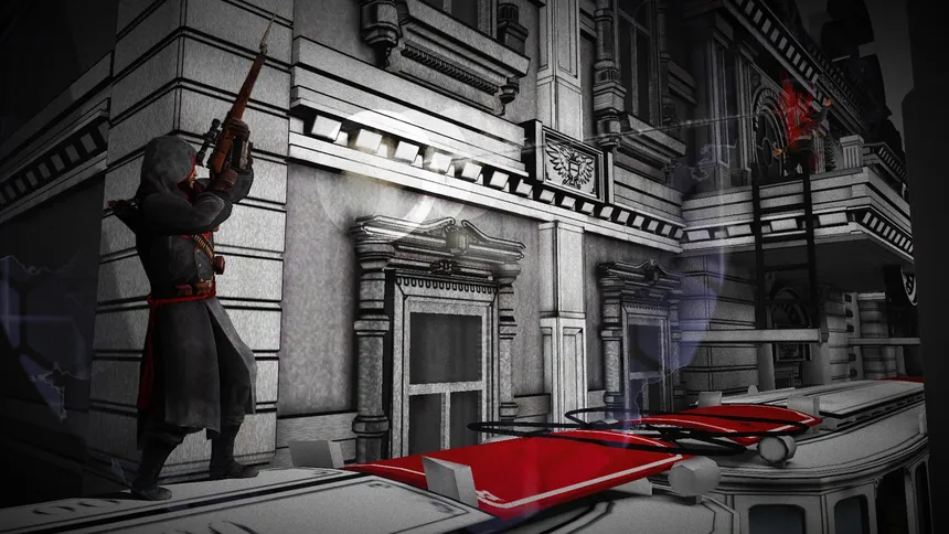 Скриншот 2 к игре Assassin’s Creed Chronicles: Russia