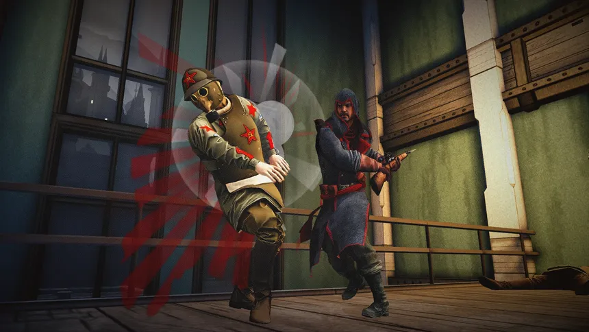 Скриншот 6 к игре Assassin’s Creed Chronicles: Russia
