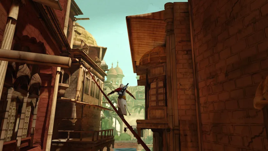 Скриншот 6 к игре Assassin’s Creed Chronicles: India