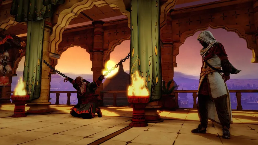 Скриншот 7 к игре Assassin’s Creed Chronicles: India