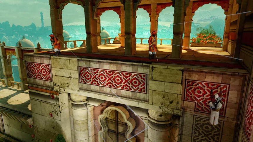 Скриншот 8 к игре Assassin’s Creed Chronicles: India