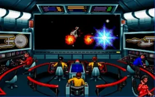 Скриншот 3 к игре Star Trek : 25th Anniversary