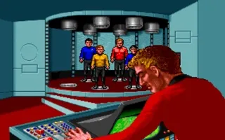 Скриншот 4 к игре Star Trek : 25th Anniversary