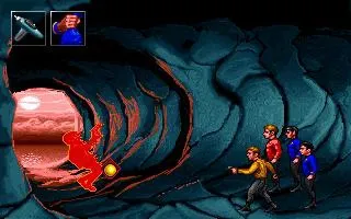 Скриншот 5 к игре Star Trek : 25th Anniversary