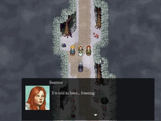 Скриншот 5 к игре Vagrant Hearts 2