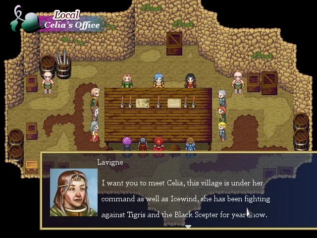 Скриншот 7 к игре Vagrant Hearts 2