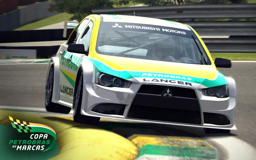 Скриншот 1 к игре Copa Petrobras de Marcas