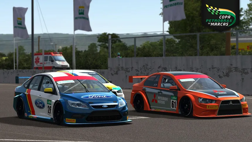 Скриншот 2 к игре Copa Petrobras de Marcas