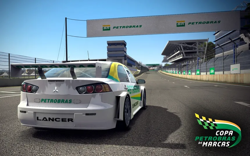 Скриншот 4 к игре Copa Petrobras de Marcas