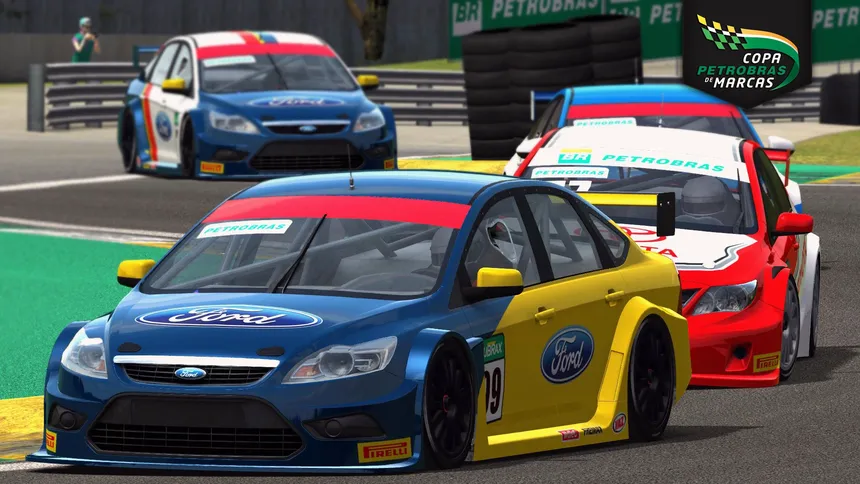 Скриншот 5 к игре Copa Petrobras de Marcas