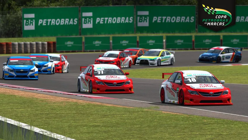 Скриншот 6 к игре Copa Petrobras de Marcas