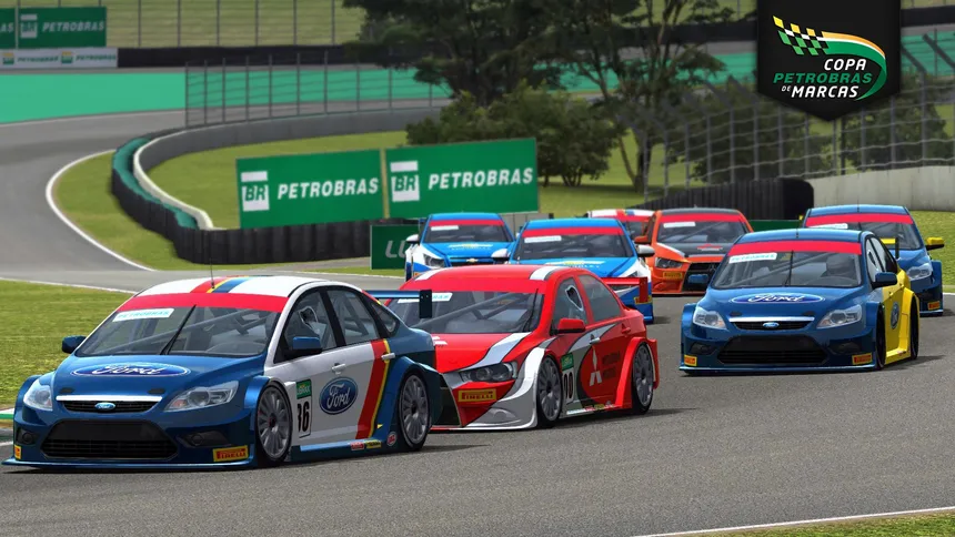 Скриншот 7 к игре Copa Petrobras de Marcas
