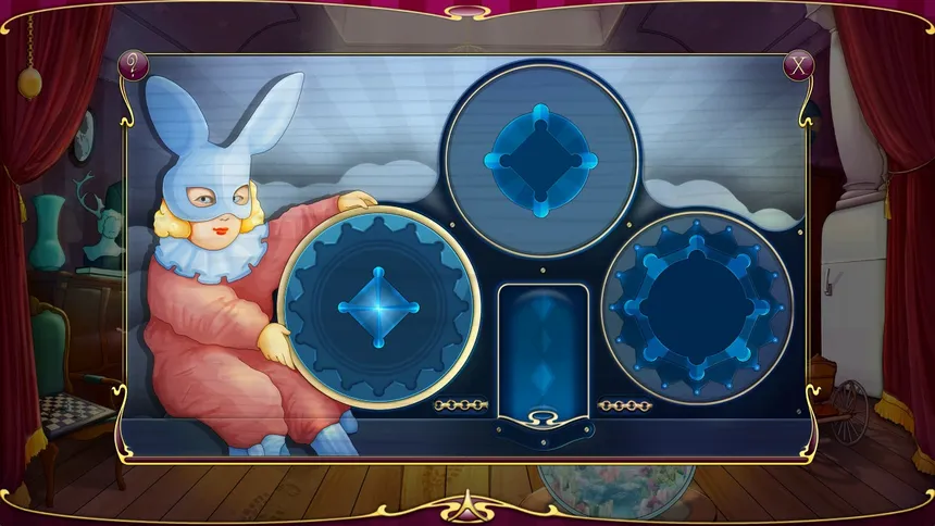 Скриншот 6 к игре Hare In The Hat
