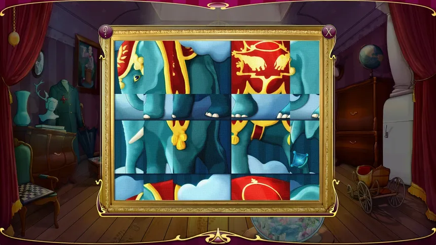 Скриншот 7 к игре Hare In The Hat