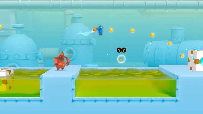 Скриншот 1 к игре Shift Happens