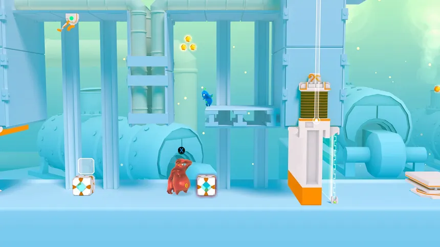 Скриншот 2 к игре Shift Happens