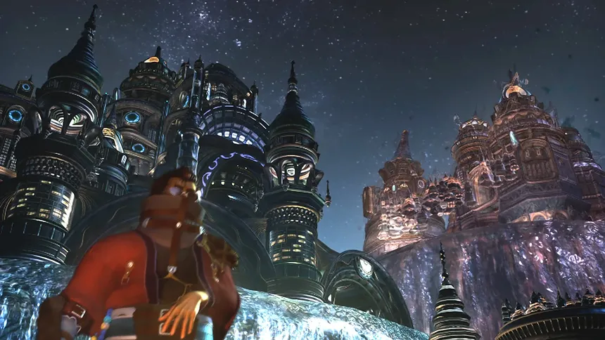 Скриншот 6 к игре FINAL FANTASY X/X-2 HD Remaster