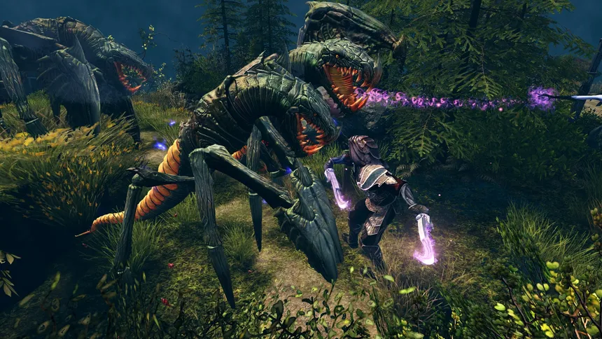 Скриншот 1 к игре The Incredible Adventures of Van Helsing III