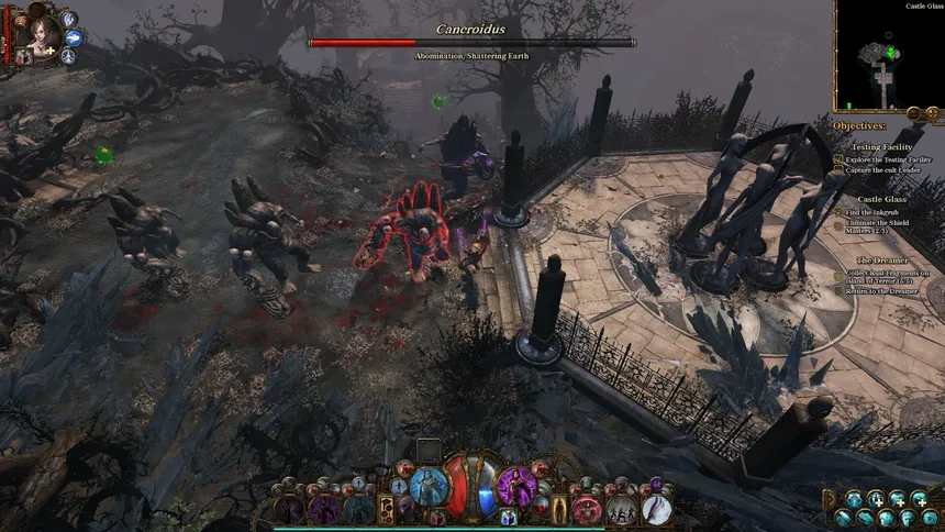 Скриншот 2 к игре The Incredible Adventures of Van Helsing III