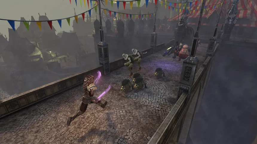 Скриншот 5 к игре The Incredible Adventures of Van Helsing III
