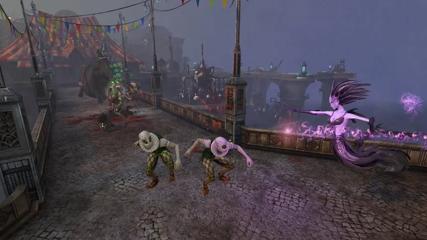 Скриншот 7 к игре The Incredible Adventures of Van Helsing III
