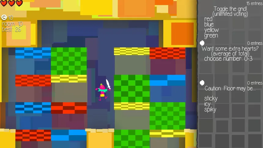 Скриншот 3 к игре Choice Chamber