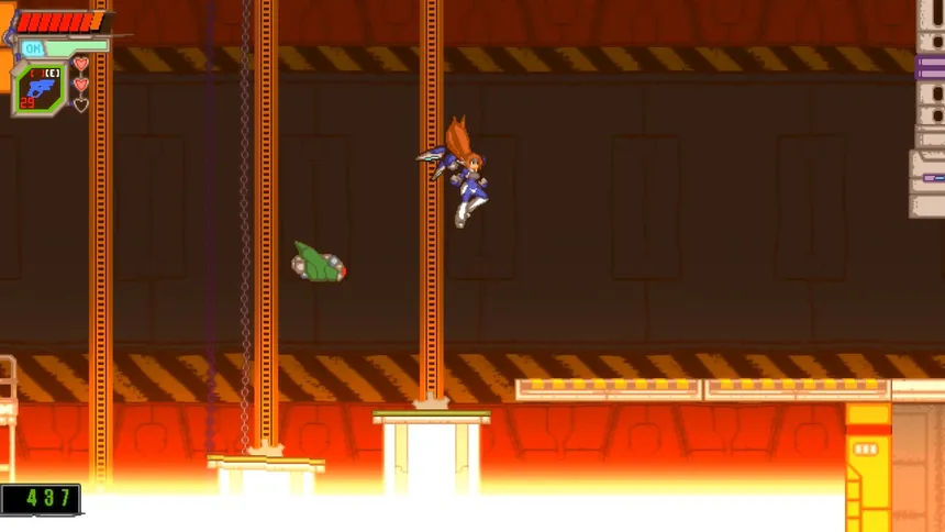 Скриншот 1 к игре Alpha Version.0
