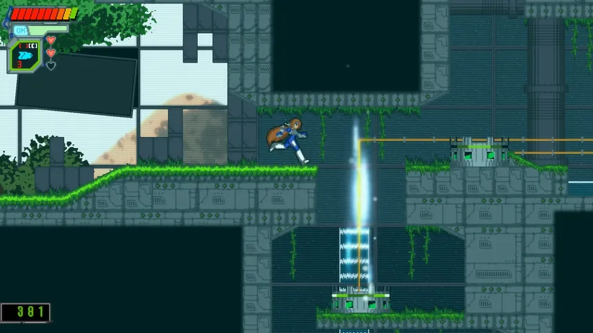 Скриншот 2 к игре Alpha Version.0