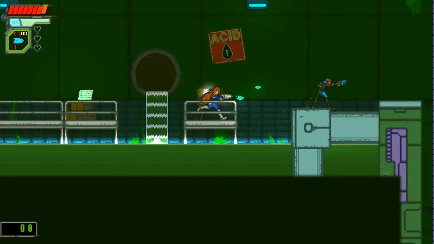 Скриншот 4 к игре Alpha Version.0