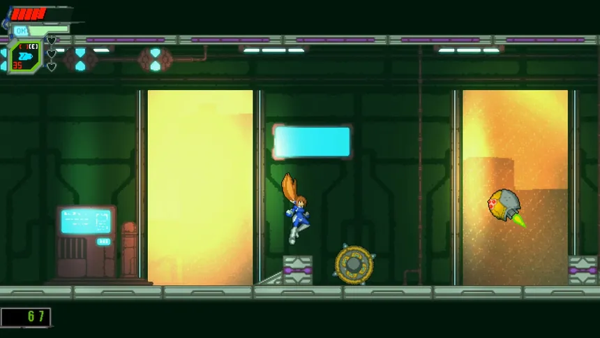 Скриншот 8 к игре Alpha Version.0