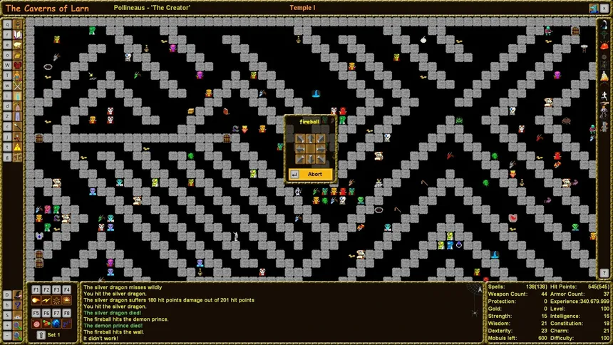 Скриншот 4 к игре XLarn